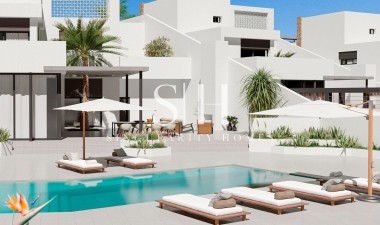 Новое здание - Villa - San Fulgencio - La Escuera