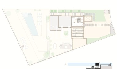 Новое здание - Villa - San Fulgencio - La Escuera