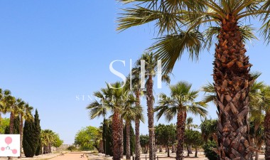 Новое здание - Villa - San Fulgencio - La Escuera