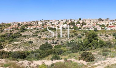 Новое здание - Villa - San Fulgencio - La Escuera