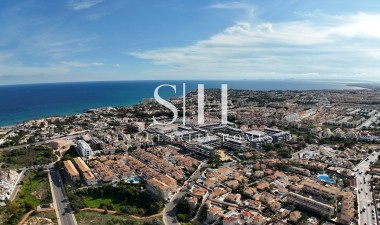 Resale - Villa - Orihuela Costa - Playa Flamenca