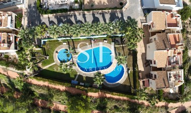 Resale - Villa - Orihuela Costa - Playa Flamenca