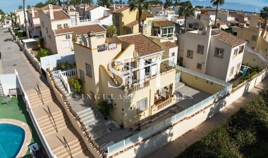 Resale - Villa - Orihuela Costa - Playa Flamenca