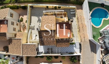 Resale - Villa - Orihuela Costa - Playa Flamenca