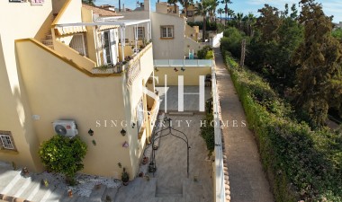 Resale - Villa - Orihuela Costa - Playa Flamenca