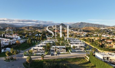 New Build - Villa - Estepona - Bel Air