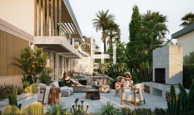 New Build - Villa - Estepona - Bel Air