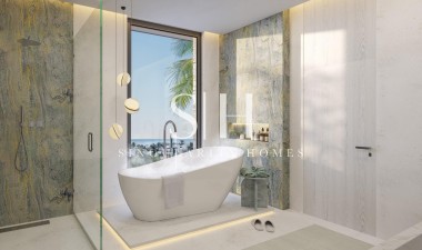 New Build - Villa - Estepona - Bel Air