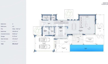 New Build - Villa - Estepona - Bel Air