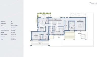 New Build - Villa - Estepona - Bel Air