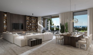 New Build - Villa - Estepona - Bel Air
