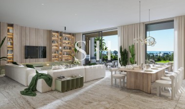 New Build - Villa - Estepona - Bel Air