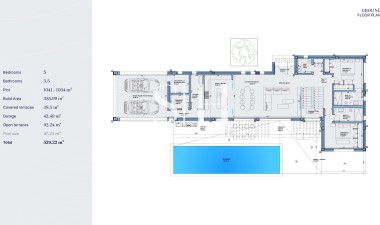 New Build - Villa - Estepona - Bel Air