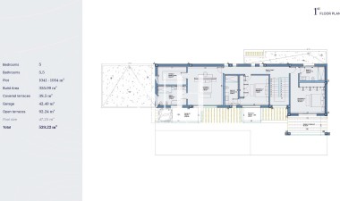 New Build - Villa - Estepona - Bel Air