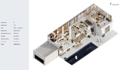 New Build - Villa - Estepona - Bel Air