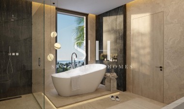 New Build - Villa - Estepona - Bel Air