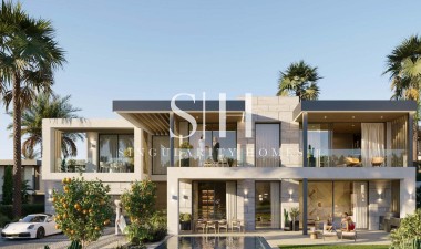 New Build - Villa - Estepona - Bel Air