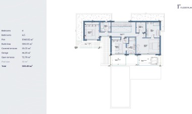 New Build - Villa - Estepona - Bel Air