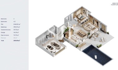 New Build - Villa - Estepona - Bel Air