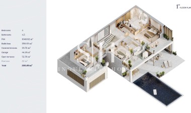 New Build - Villa - Estepona - Bel Air