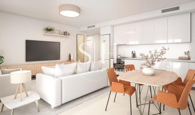 New Build - Apartment / flat - Benalmádena - Santangelo Sur