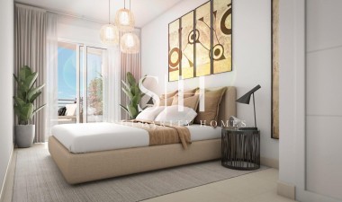New Build - Apartment / flat - Benalmádena - Santangelo Sur