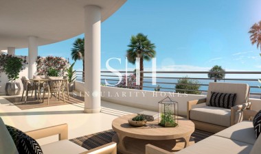 New Build - Apartment / flat - Benalmádena - Santangelo Sur