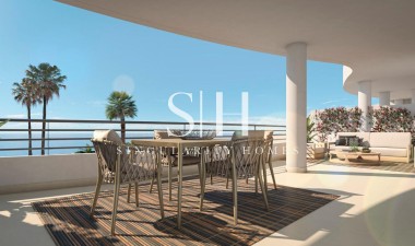 New Build - Apartment / flat - Benalmádena - Santangelo Sur