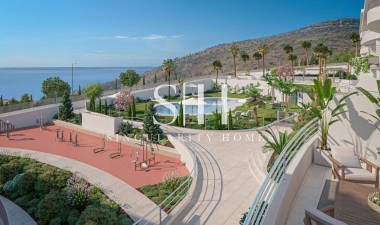 New Build - Apartment / flat - Benalmádena - Santangelo Sur