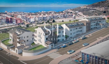 New Build - Apartment / flat - Benalmádena - Santangelo Sur