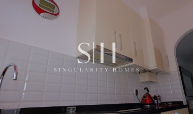 Odsprzedaż - Villa - Torrevieja - Costa Blanca