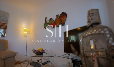 Odsprzedaż - Villa - Torrevieja - Costa Blanca