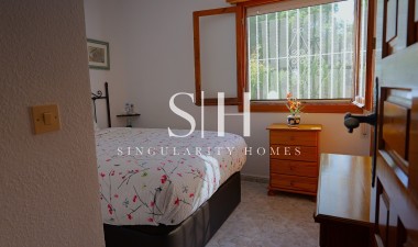 Odsprzedaż - Villa - Torrevieja - Costa Blanca