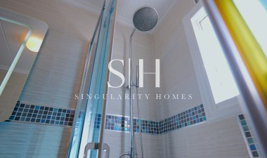 Odsprzedaż - Villa - Torrevieja - Costa Blanca