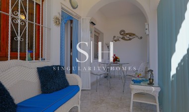 Odsprzedaż - Villa - Torrevieja - Costa Blanca