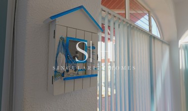 Odsprzedaż - Villa - Torrevieja - Costa Blanca