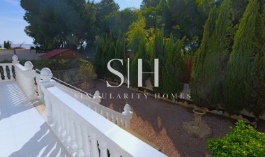 Odsprzedaż - Villa - Torrevieja - Costa Blanca