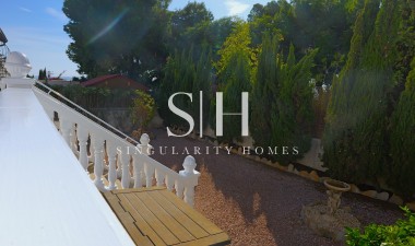 Odsprzedaż - Villa - Torrevieja - Costa Blanca