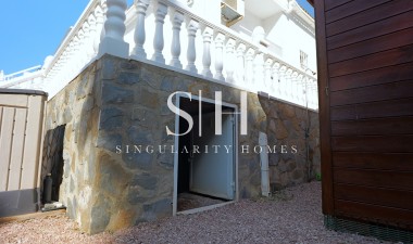 Odsprzedaż - Villa - Torrevieja - Costa Blanca