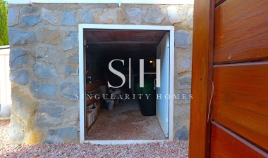 Odsprzedaż - Villa - Torrevieja - Costa Blanca