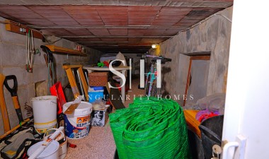 Odsprzedaż - Villa - Torrevieja - Costa Blanca