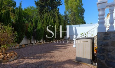 Odsprzedaż - Villa - Torrevieja - Costa Blanca