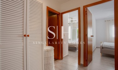 Перепродажа - Villa - Orihuela Costa - Costa Blanca