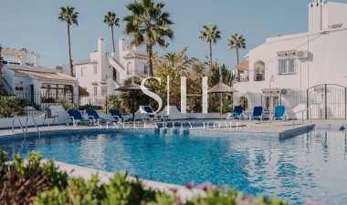 Перепродажа - Villa - Orihuela Costa - Costa Blanca