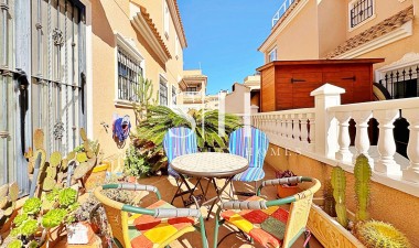 Wiederverkauf - Haus - Orihuela Costa - Costa Blanca