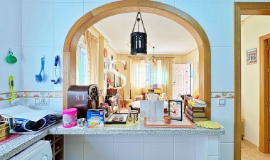 Wiederverkauf - Haus - Orihuela Costa - Costa Blanca