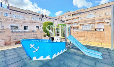 Wiederverkauf - Haus - Orihuela Costa - Costa Blanca