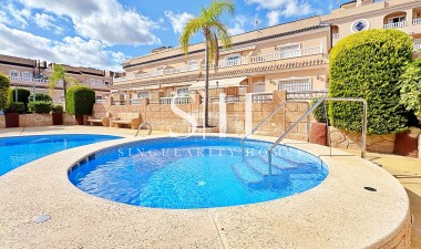 Wiederverkauf - Haus - Orihuela Costa - Costa Blanca