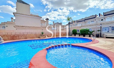 Wiederverkauf - Haus - Orihuela Costa - Costa Blanca