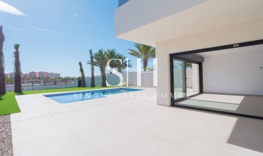 Återförsäljning - Villa - La Manga del Mar Menor - La Manga